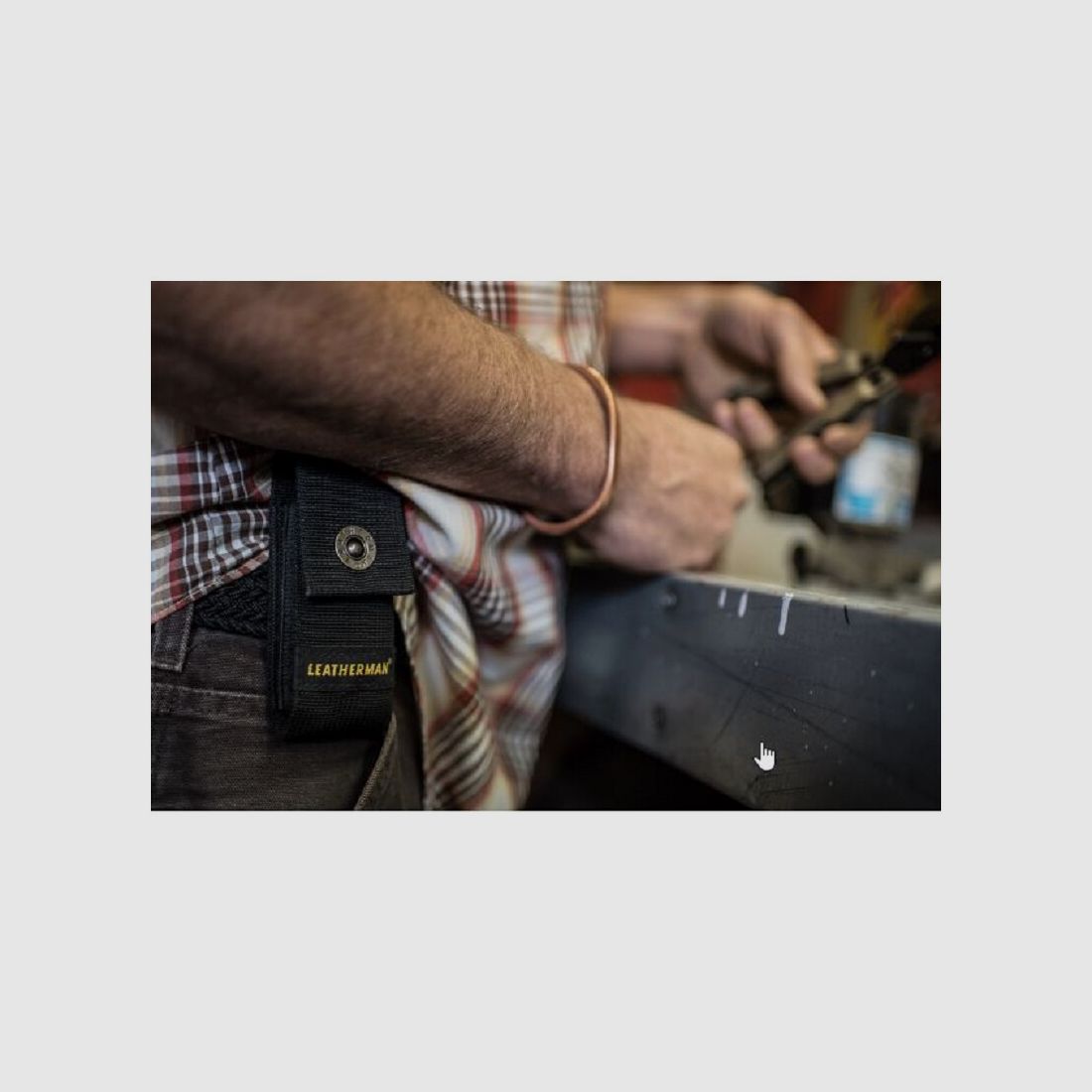 Leatherman NYLON HOLSTER L, billede 4 af 4