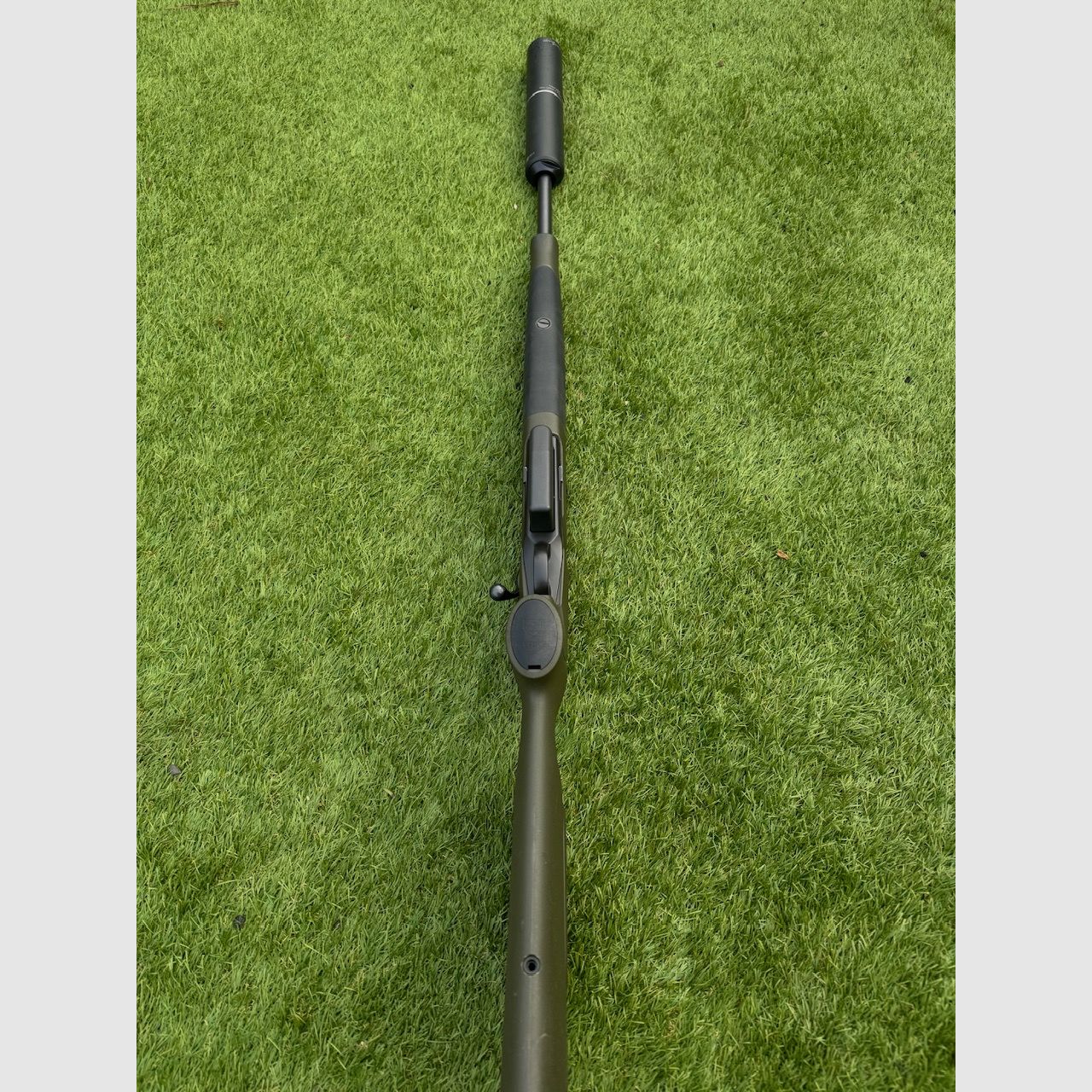 Merkel Helix with Speedster stock in caliber .30-06