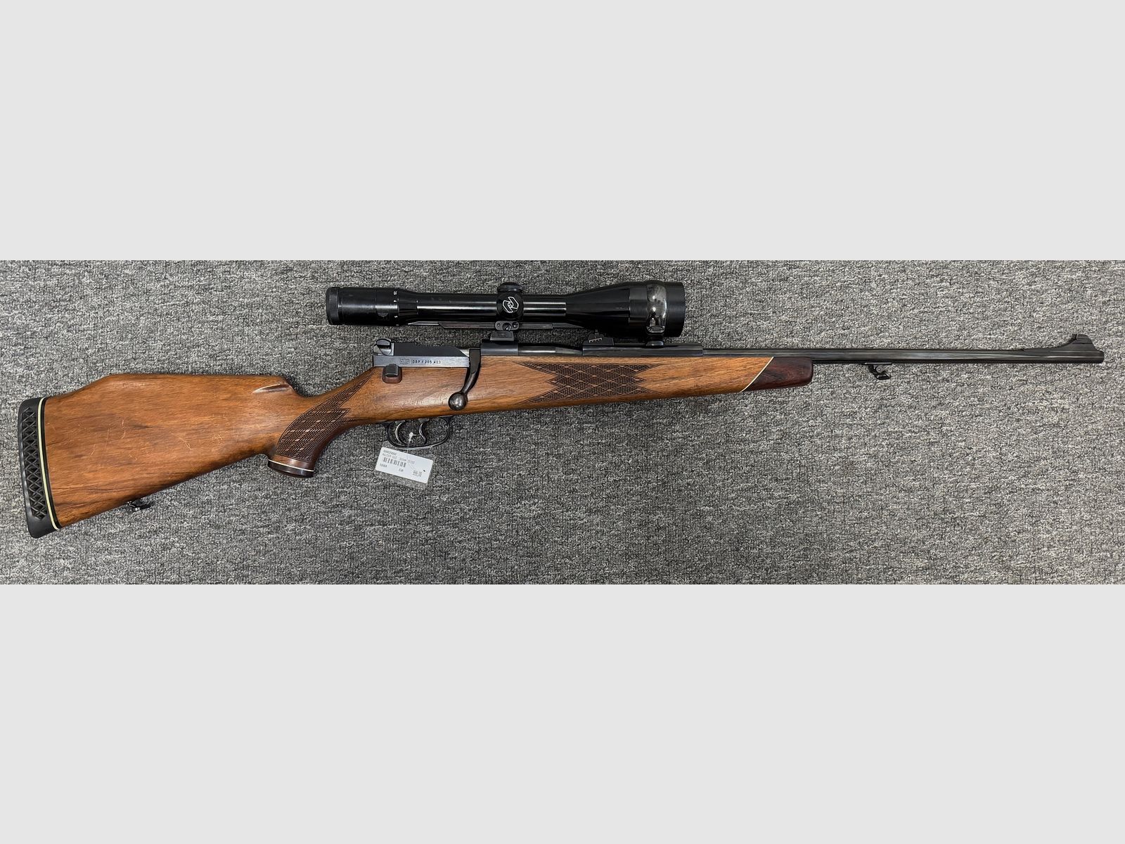 Mauser 66S .300 Weatherby - Magnum Zeiss 2,5-10x52