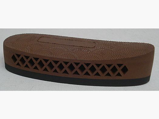 Pachmayr copertura del calcio F325B - ventilata F325B-S-BN marrone