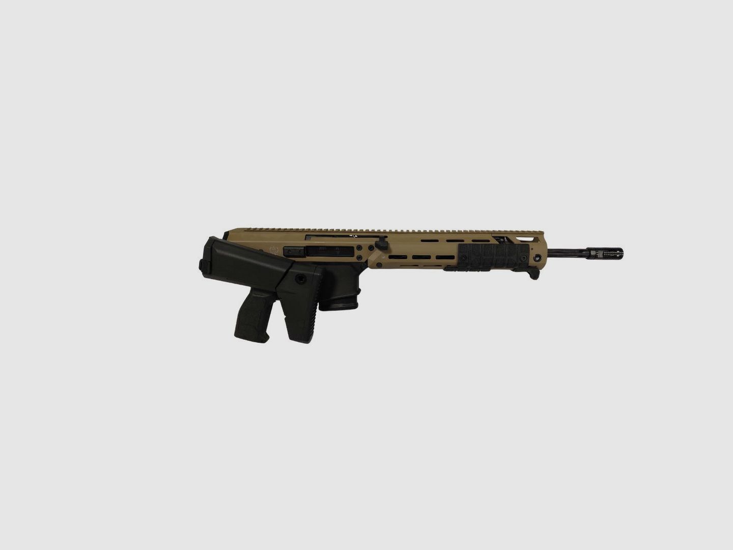 Carabina GROT S16 FB-M1 A2 COYOTE TAN cal. .223 Rem, imagen 3 de 3