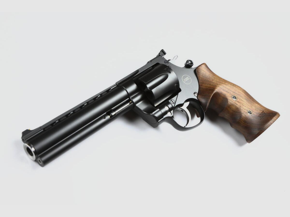 Korth NSX 6 Combat .44 Magnum, image 1 sur 7
