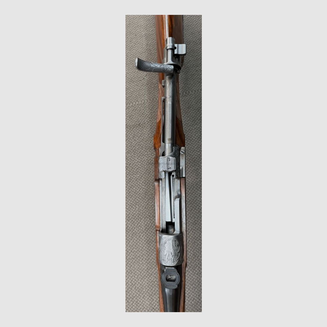 Schweigert M98 Repetierstutzen Custom Made .308Win