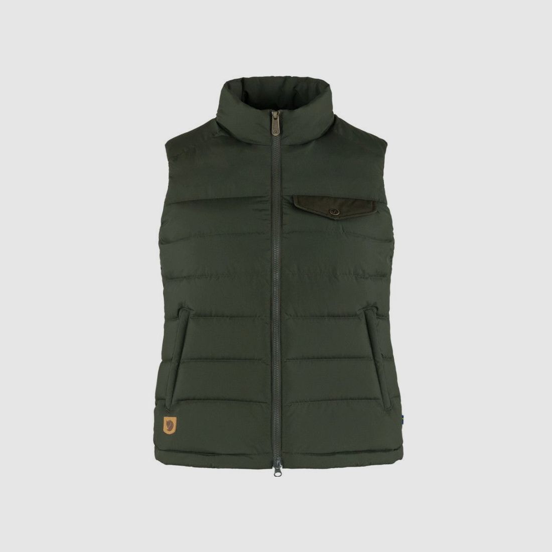 Fjällräven D-Kamizelka Greenland 89793, zdjęcie 2 z 2