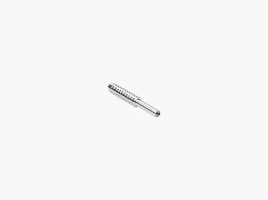 Stile calcio in alluminio per cal. .44/.45, M5 interno