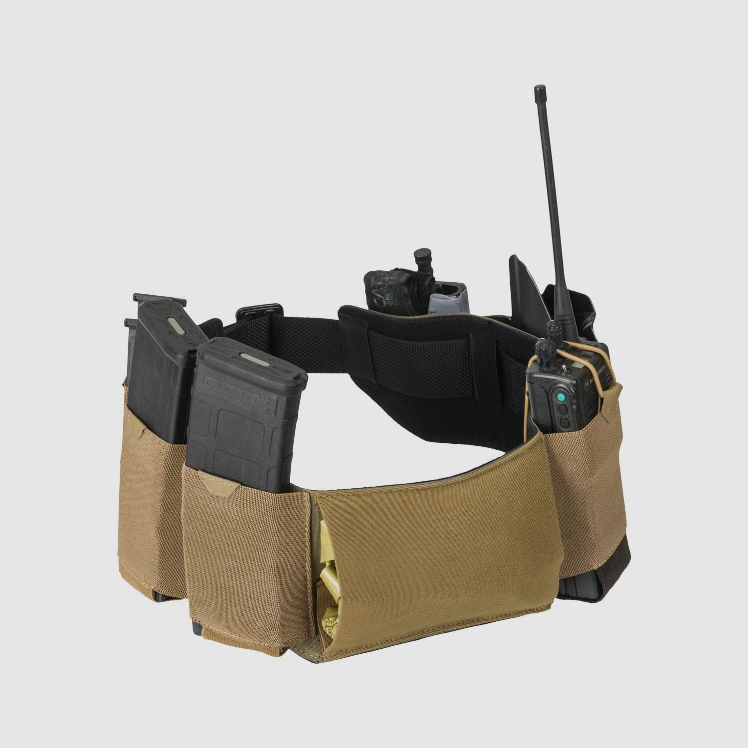 Direct Action Firefly Low Vis Belt Sleeve® - Adaptive Green, immagine 4 di 11