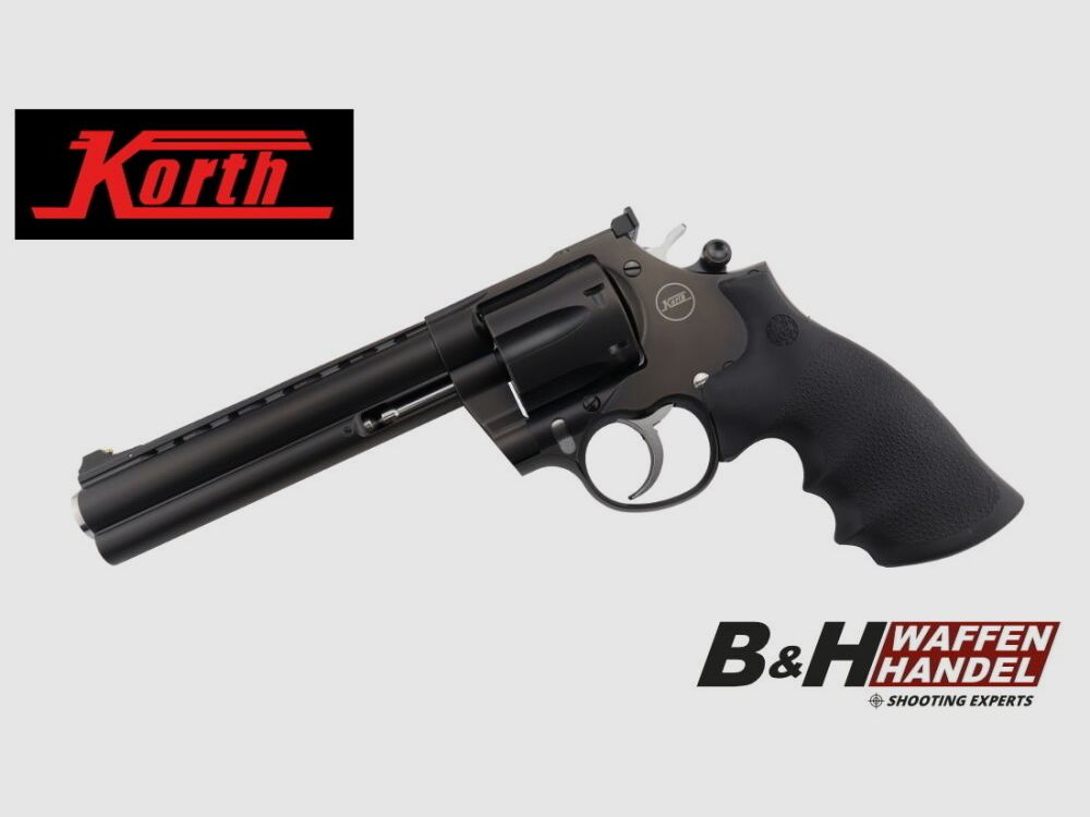 Korth Combat NSC 6 pollici