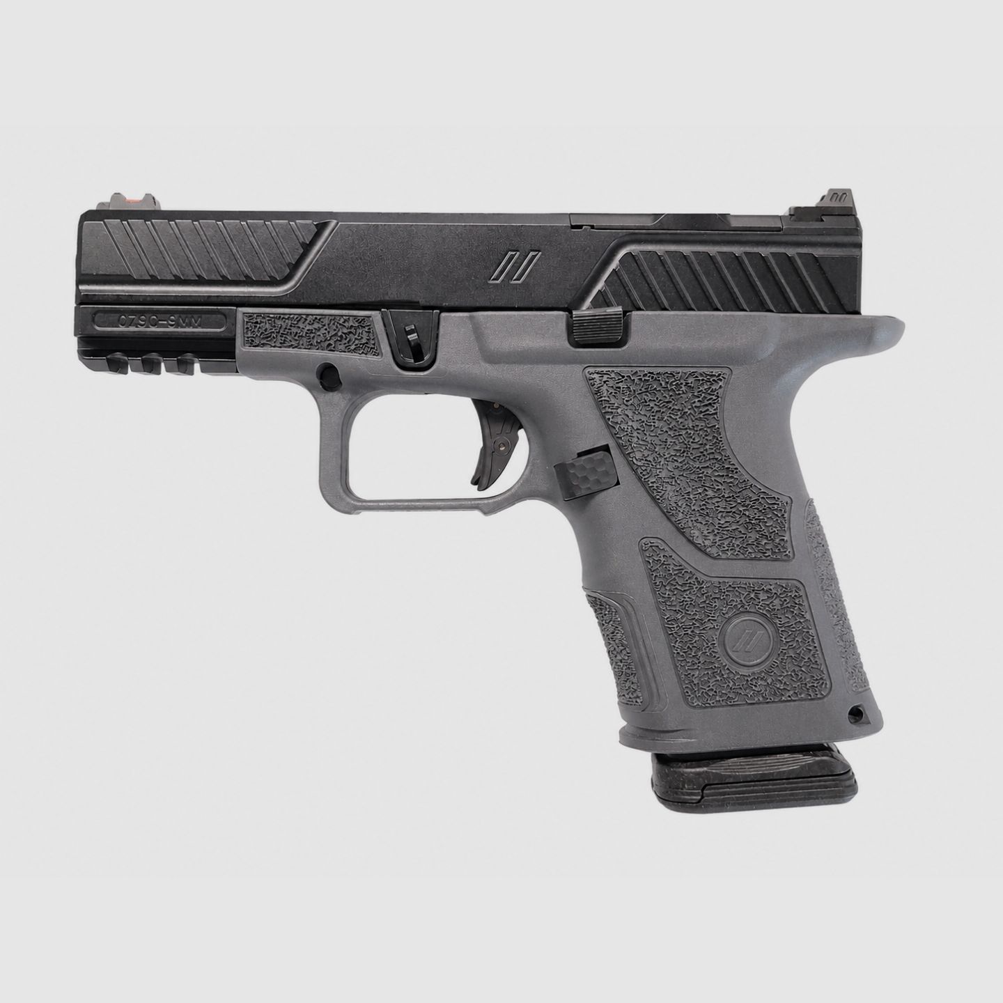 ZEV OZ9c Combat Pistol, Compact, 4"