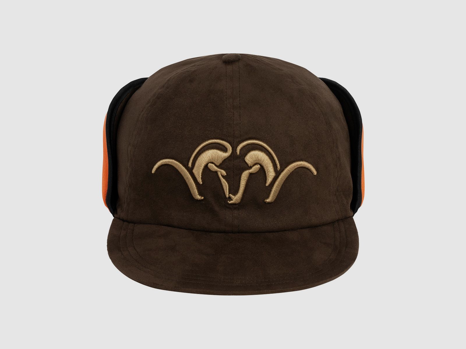 BLASER Suede Blaze Orange Insulated Kappe, Bild 1 von 4