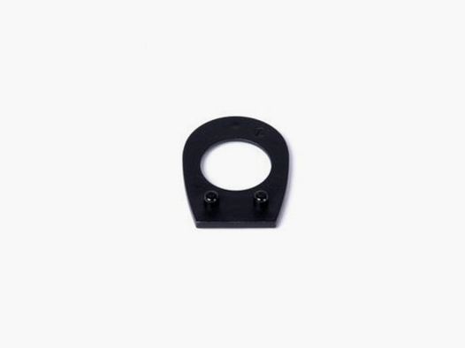 Piastrina Benelli variazione piega per semiautomatico cal. 12 di 64 mm (D) in plastica