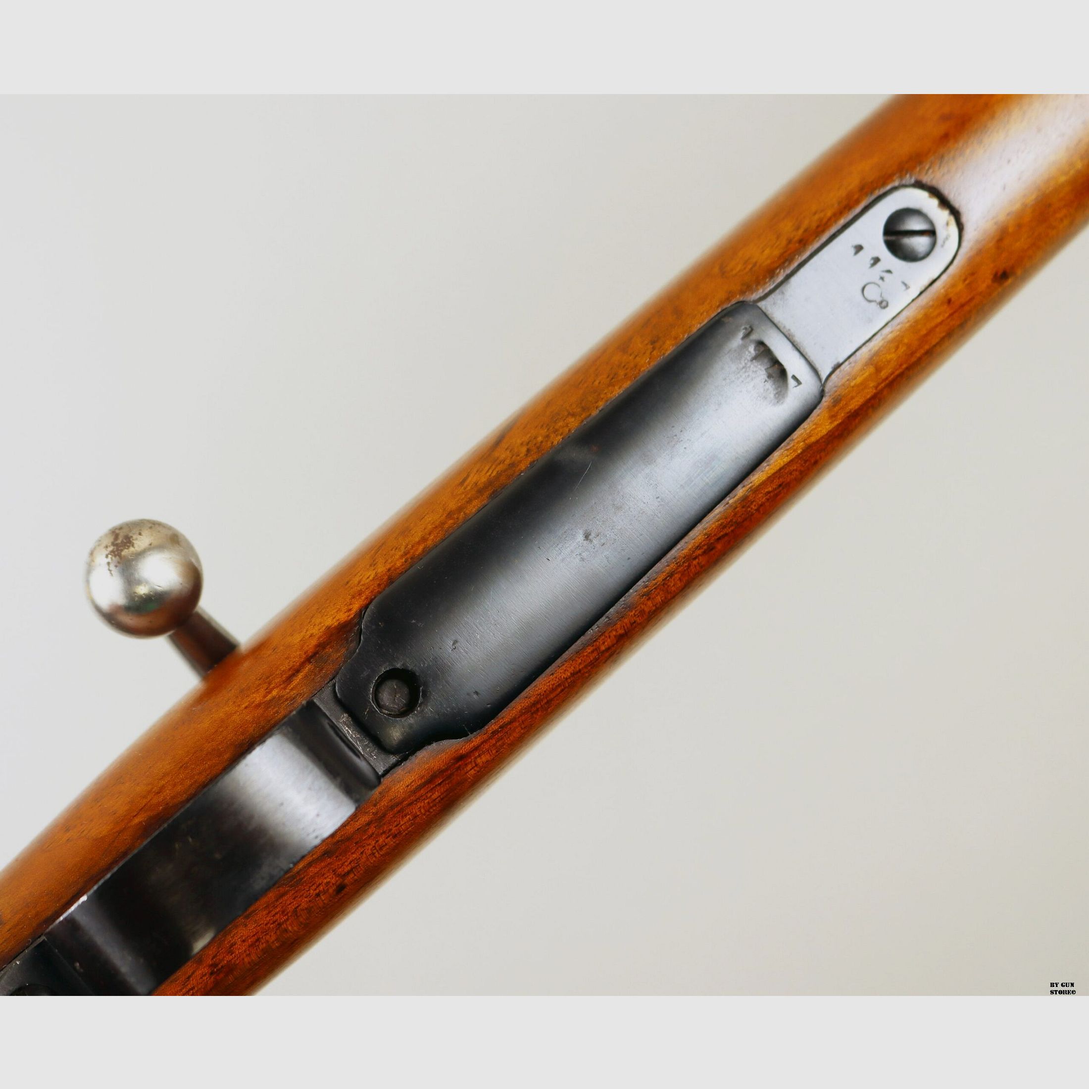 Mauser Rifle Mod. 1893 Spanish cal. 308 Win ser. 1147, image 12 of 14