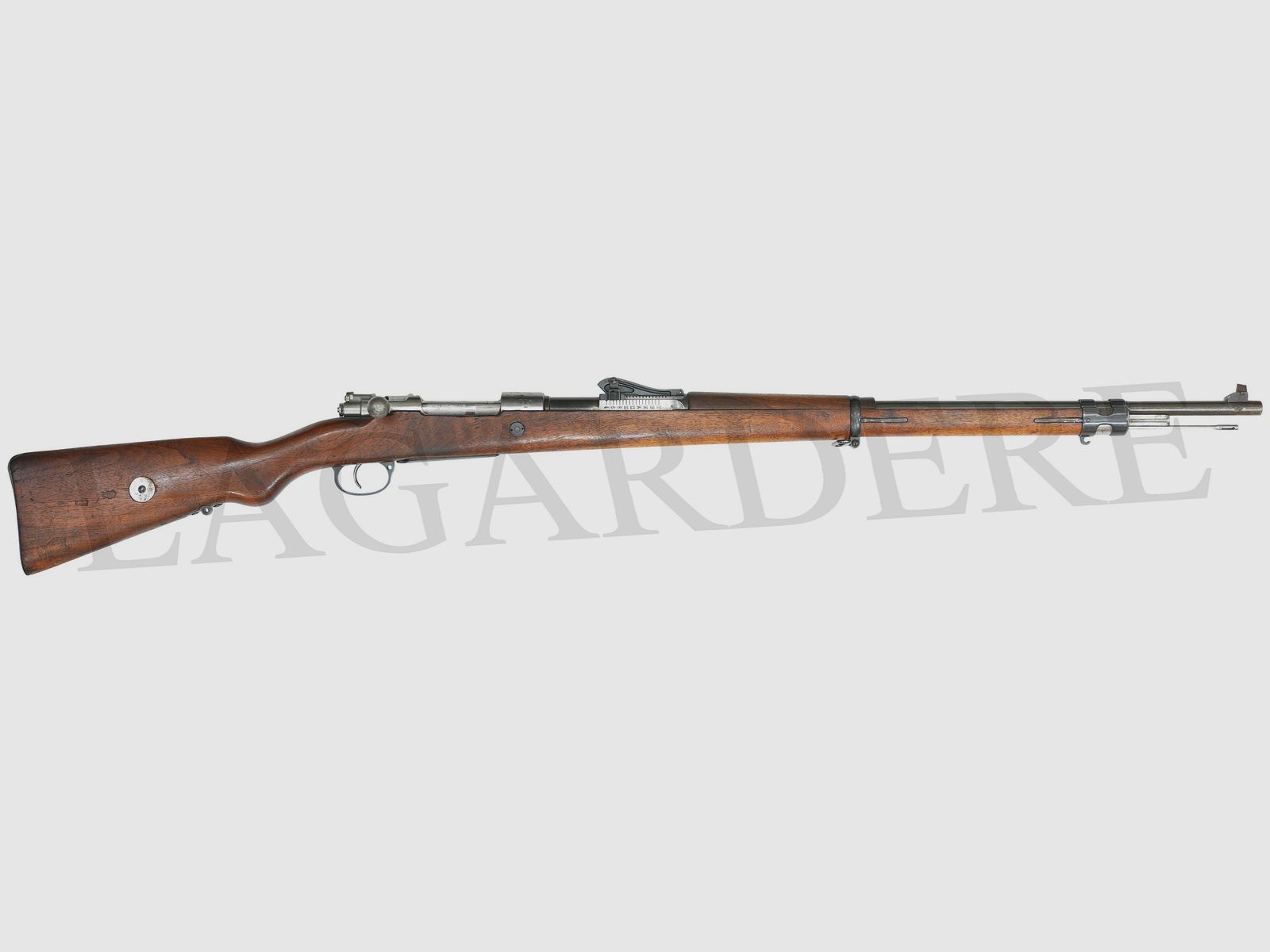 DANZIG GEWEHR 98 WWI GERMAN(FUSIL MILITAIRE A REPETITION MANUEL)
