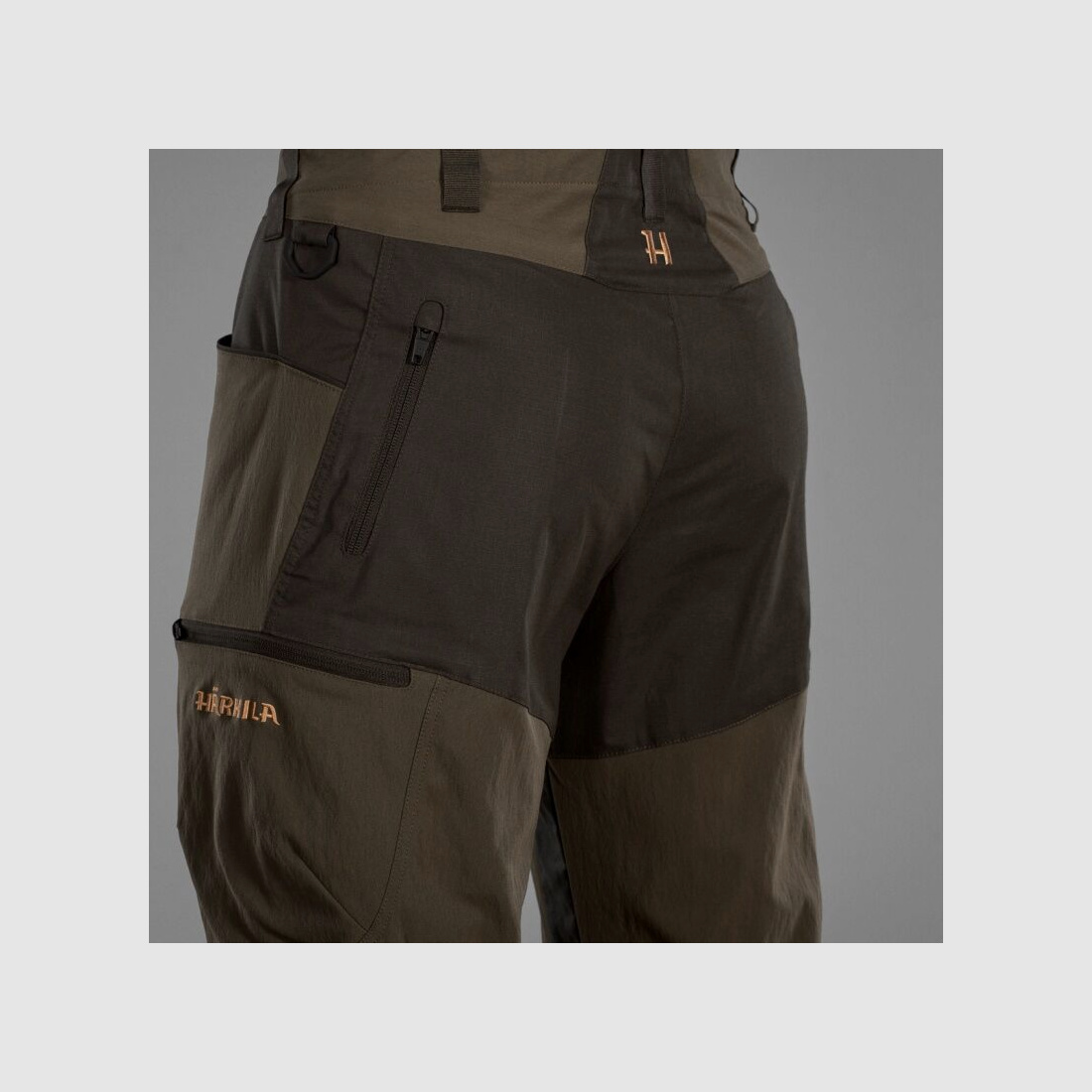 Härkila Herren Jagdhose Ragnar