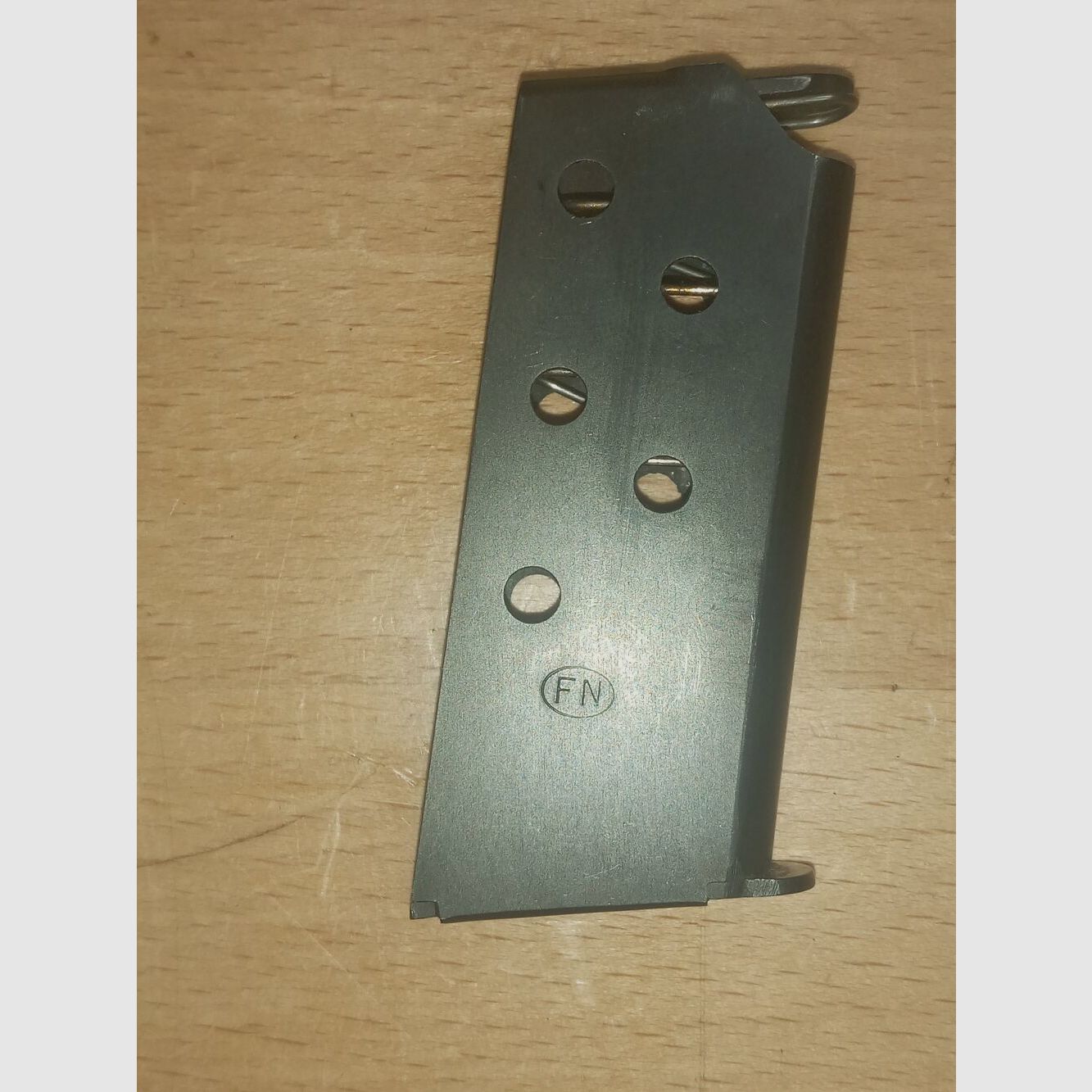 FN Browning, Herstal Baby