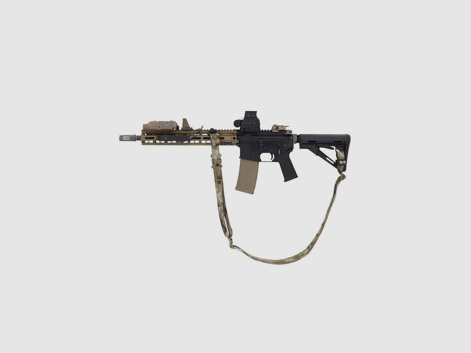 Zawieszenie FERRO CONCEPTS Slingster ® gen.2 – Multicam, zdjęcie 2 z 6