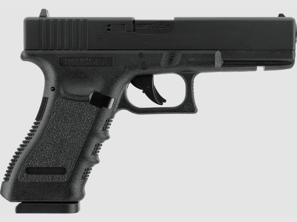 Umarex Mod. Glock 17 4,5mm (Diabolo), CO2
