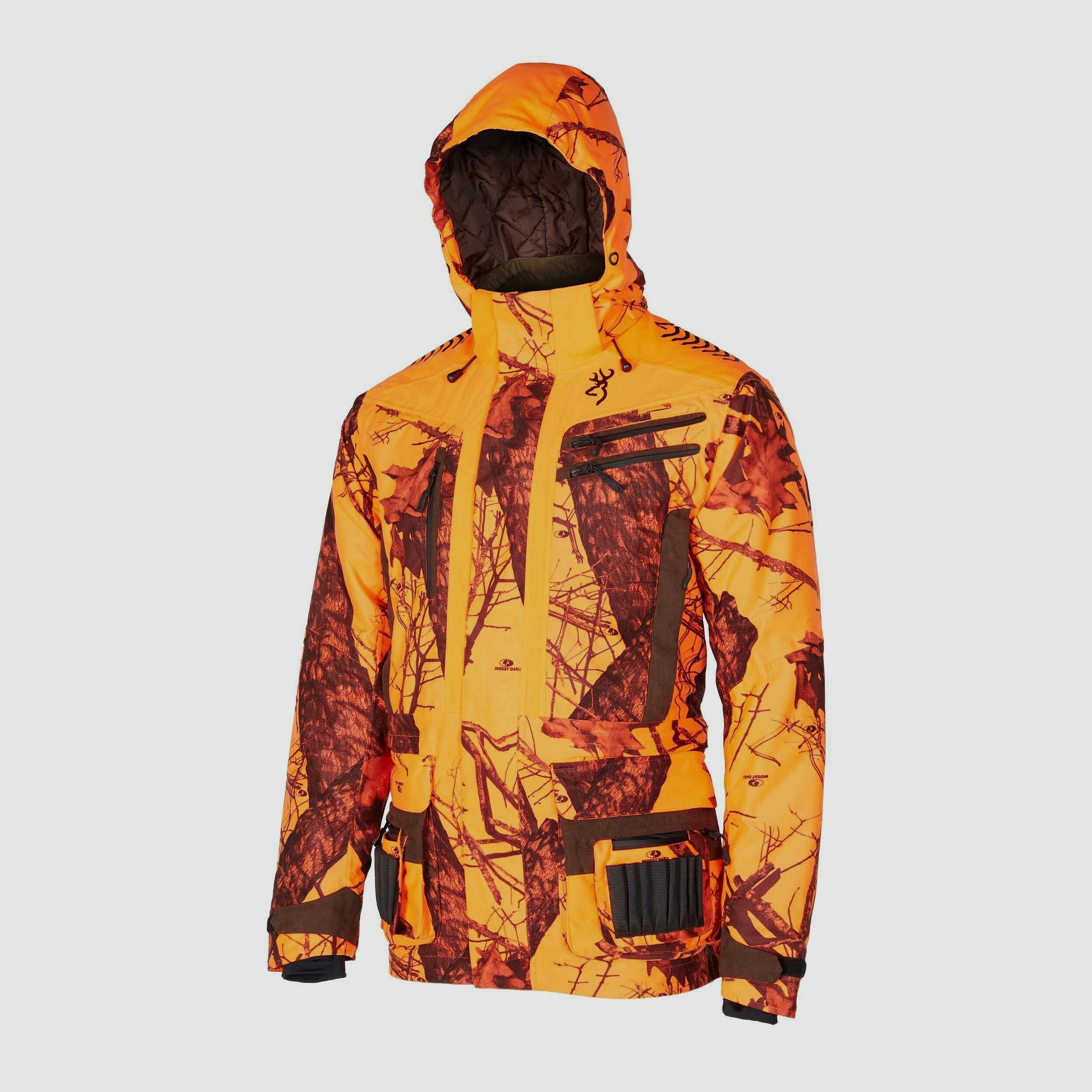PARKA BROWNING XPO PRO 2 - Blaze Camo