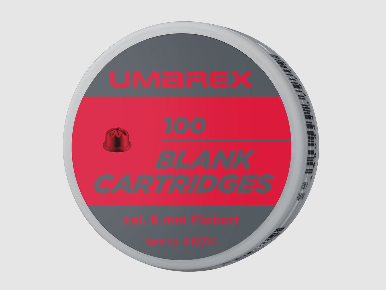 Cartucce a salve Umarex Calibro 6 mm Scatola da 100