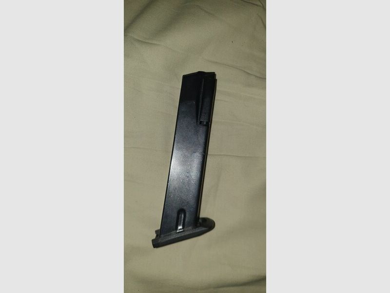 Magazin Zoraki 917 SRS Schreckschuss Pistole 9mm PAK P.A.K. 9 mm Knall Gas Signal