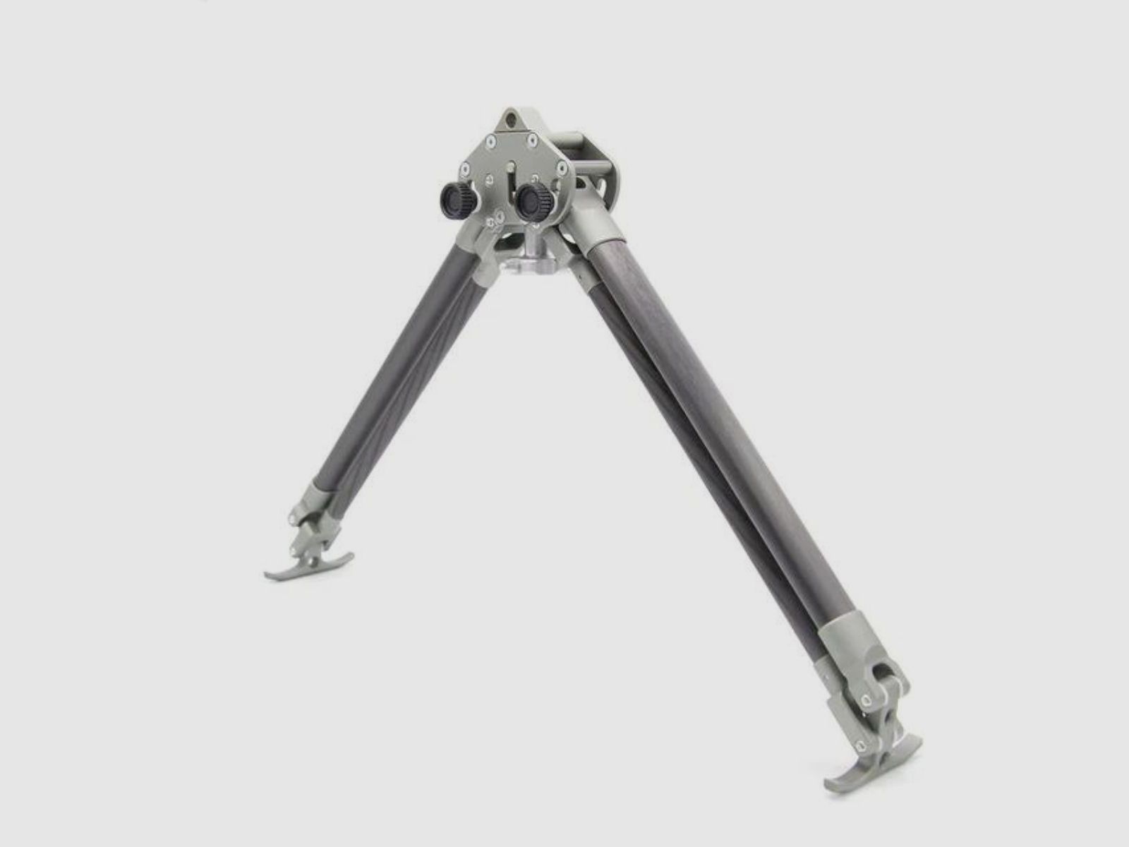 Tier One FTR Bipode Carbon Picatinny, imagen 1 de 5
