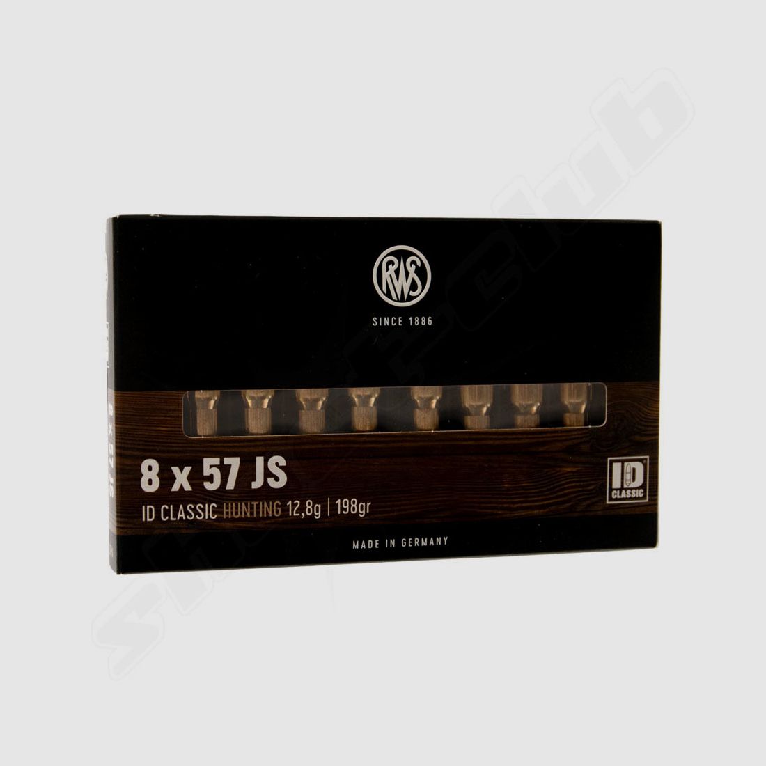 RWS ID Classic 198grs 20St 8x57JS