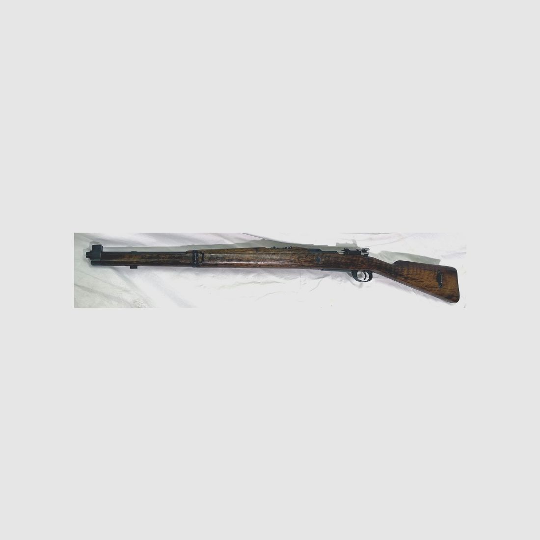 DWM Mauser Modelo Argentino 1909 Kavallerie Karabiner Kal. 7,65 Arg.