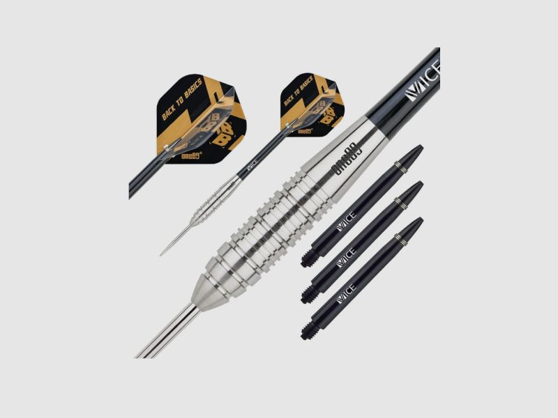 ONE80 – BACK TO BASIC JLS STAHLPIT 23G, Bild 3 von 4