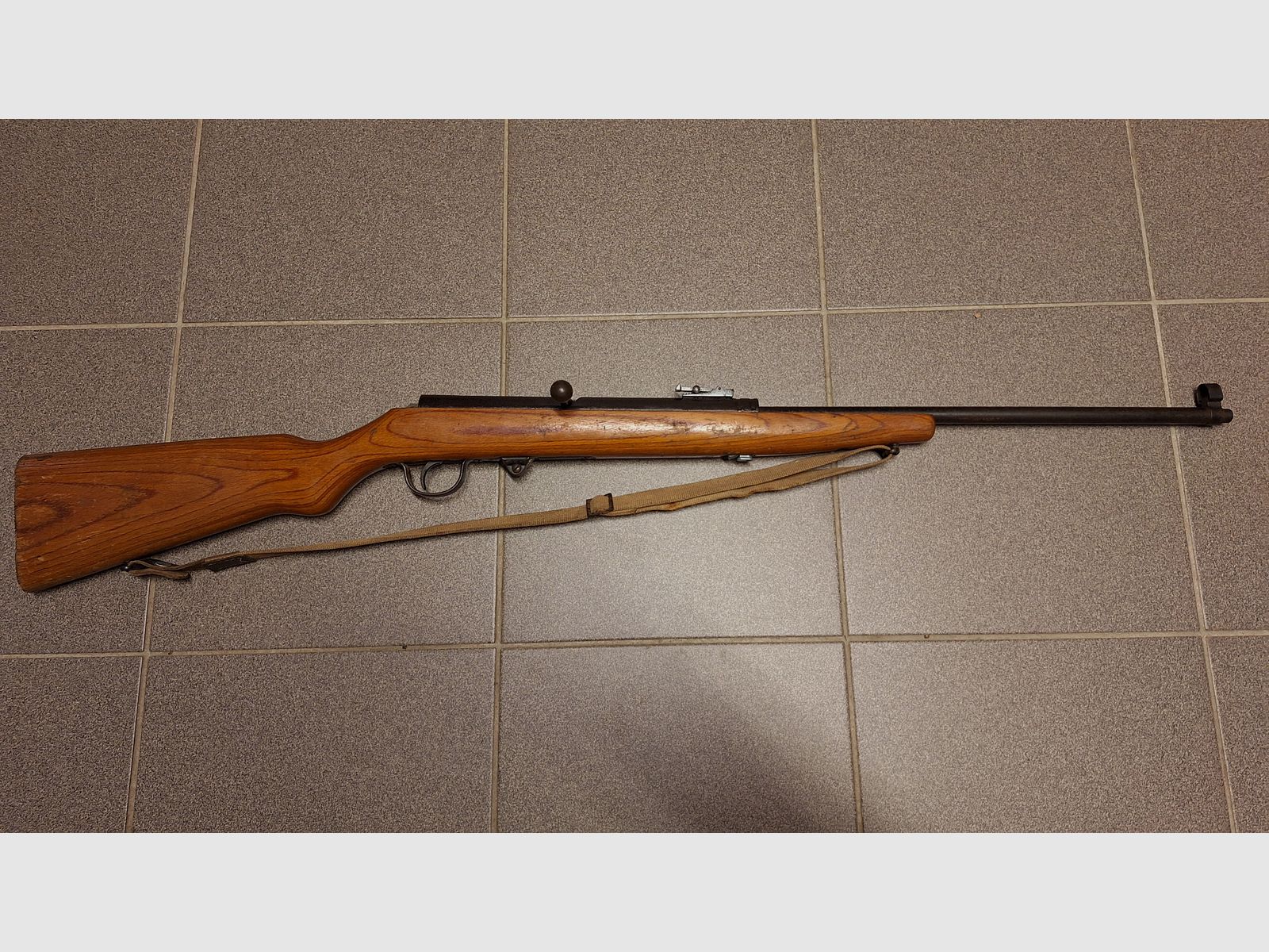 Haenel Suhl Sport Modell 49a