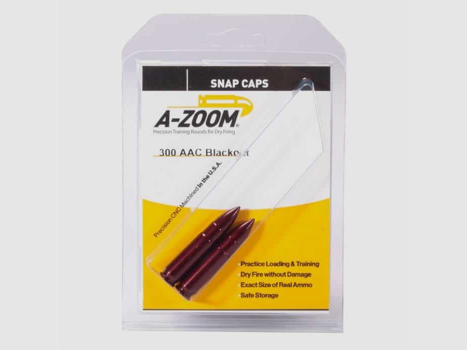 A-Zoom Snap Caps Büchsen, Bild 34 von 49