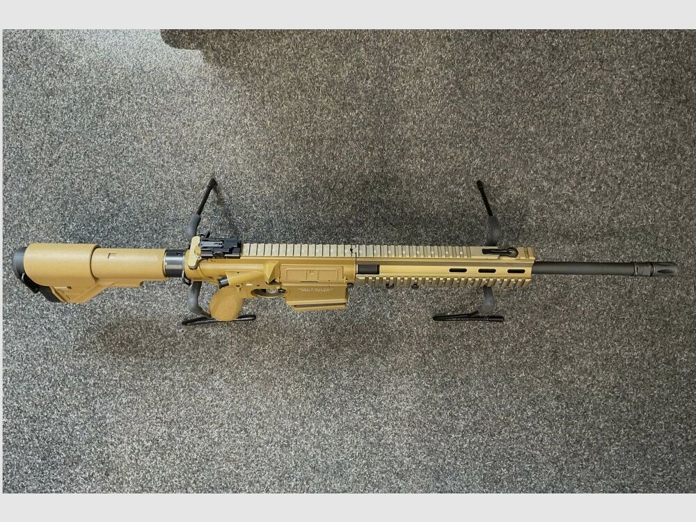 Heckler&Koch MR308 A3 G28 Z Design Patrol Edycja Limitowana Specjalna