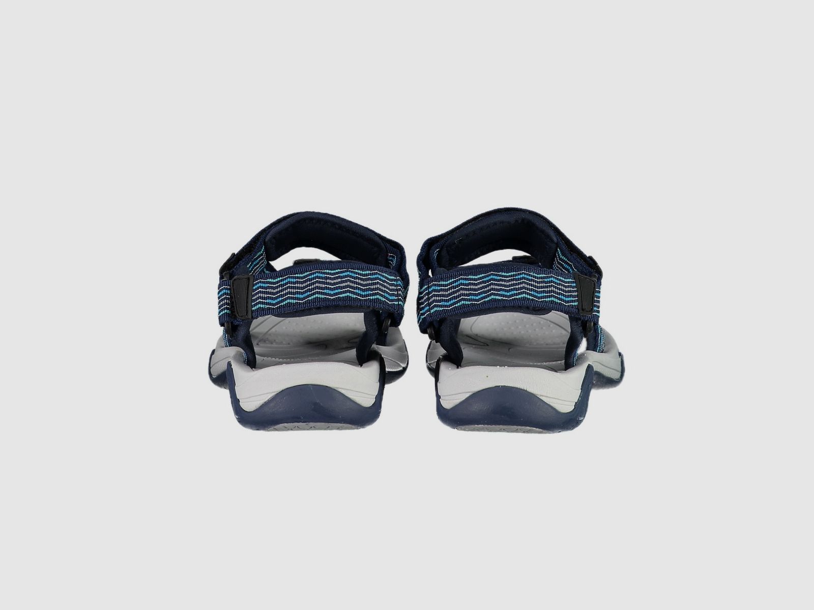 CMP Damen Hiking-Sandale Hamal Blue Acqua