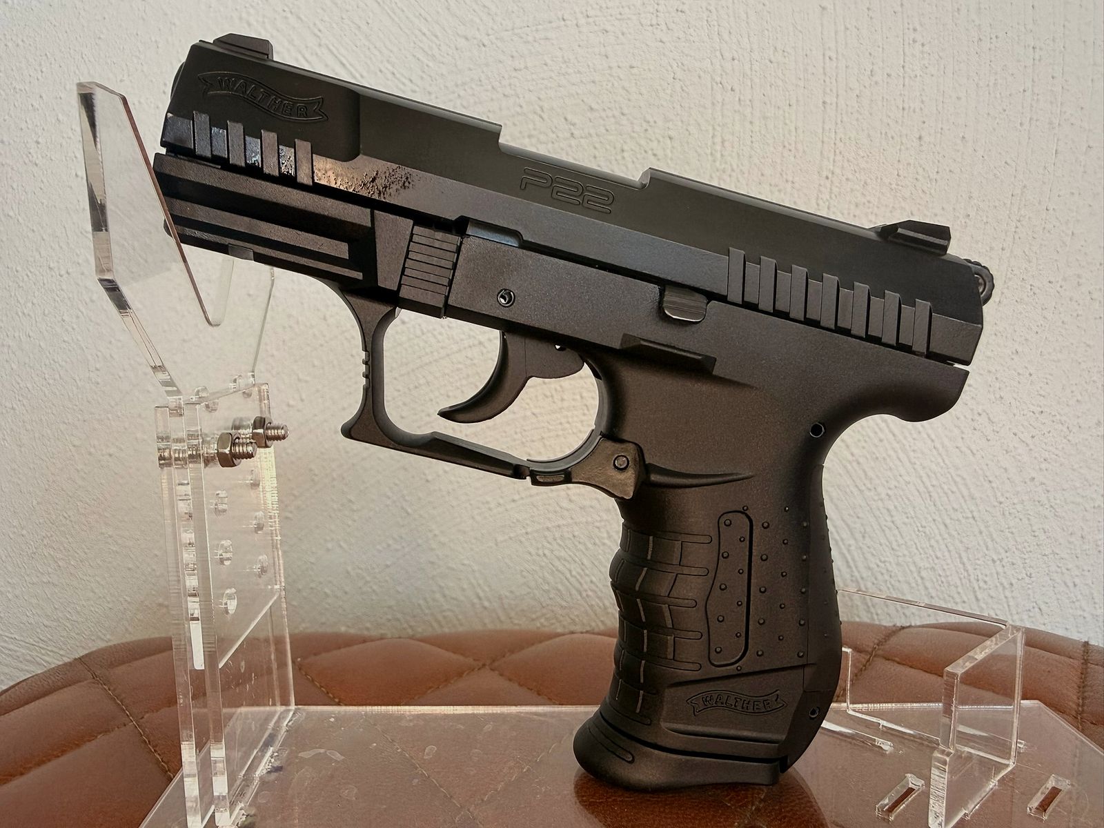 WALTHER P22 GOTOWY