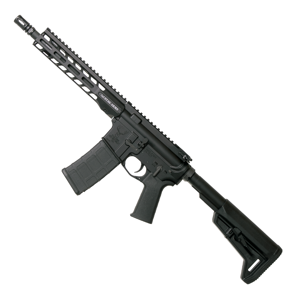 Stag Arms Tactical SBR carabina 10,5" 223Rem, imagen 2 de 2