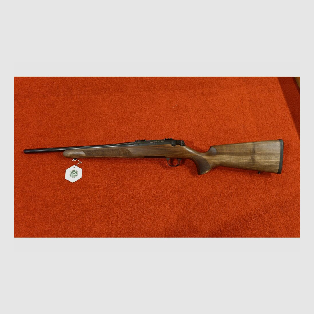 STEEL ACTION HS .308Win