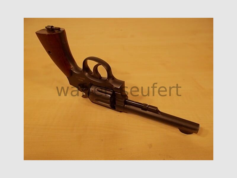 Smith & Wesson M10 WKII Militaire & Police Victoire Police Bavière
