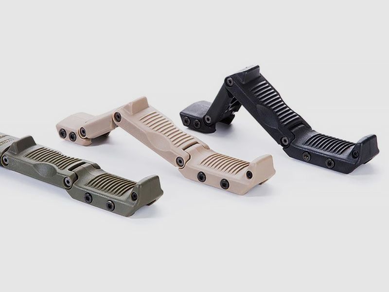 HERA ARMS HFGA-Vordergriff Schwarz
