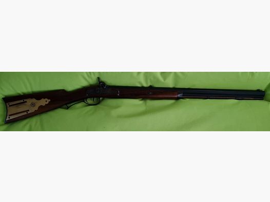 Invetsarms Vorderlader Perkussionsbüchse Hawken Rifle Kal. 45