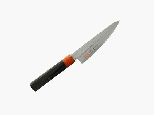 Japanisches Kochmesser Kanetsu small Santoku 14cm