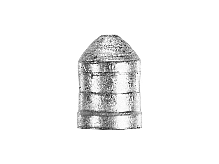 5.5 mm Diabolo pellets H&N Rabbit Magnum II 200 semi-round (92255500003), image 5 of 8