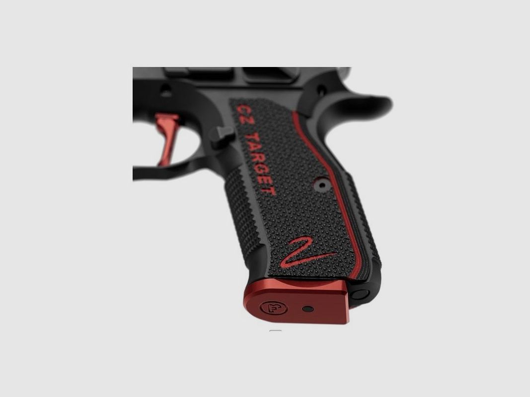 Pistole CZ Shadow 2 Target 6", Bild 6 von 7