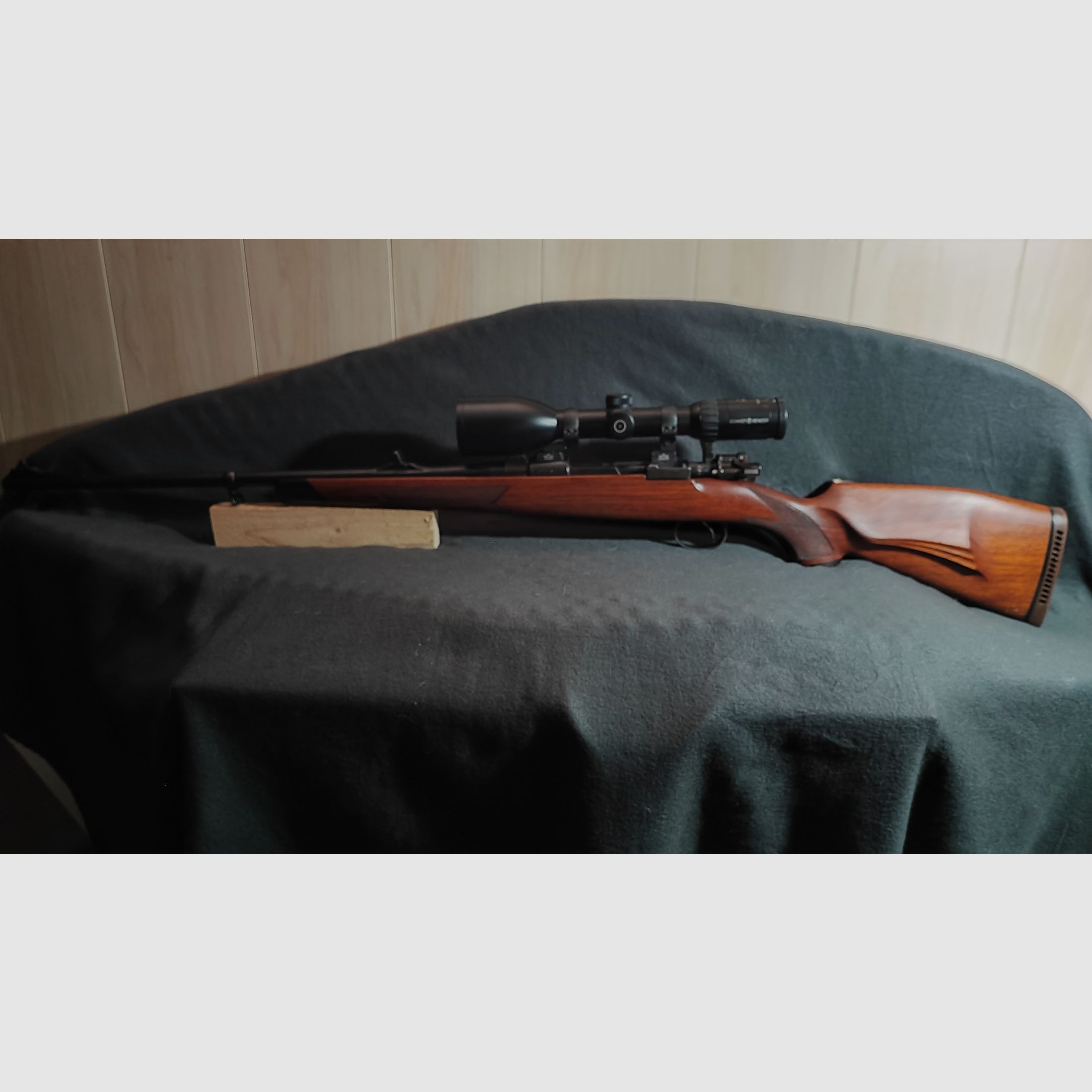 Repeater rifle Reno 98 system 30-06