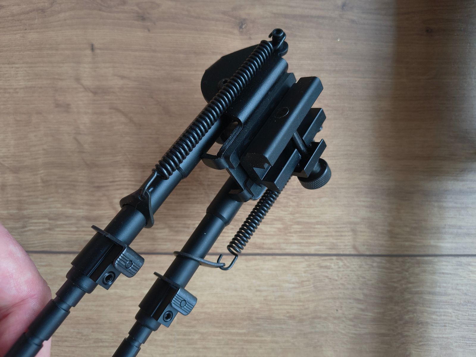 SIG SAUER MPX CO2 Gewehr 4,5mm Diabolo mit Schalldämpfer