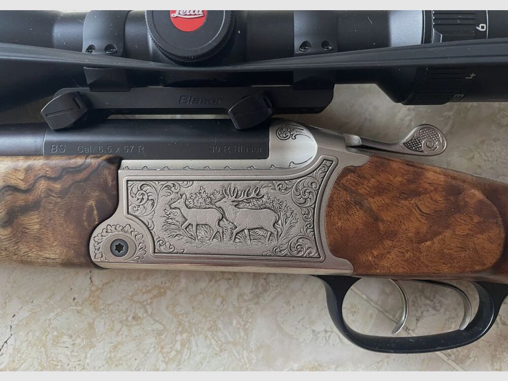 Blaser Mod. BS 97 Luxus