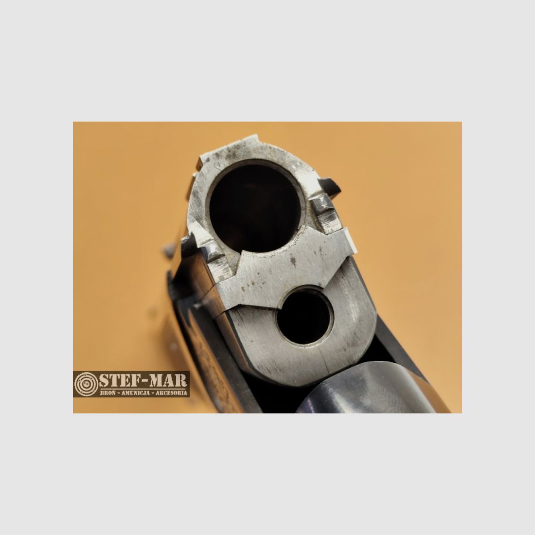 Kniejówka Brno 502-3, kal. 12/70 + 7x65mmR [W242], zdjęcie 20 z 22