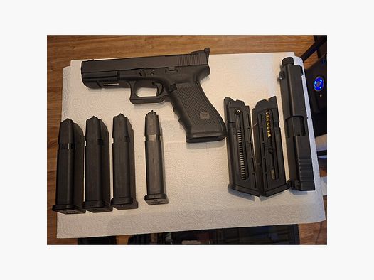 Glock 17 Gen4