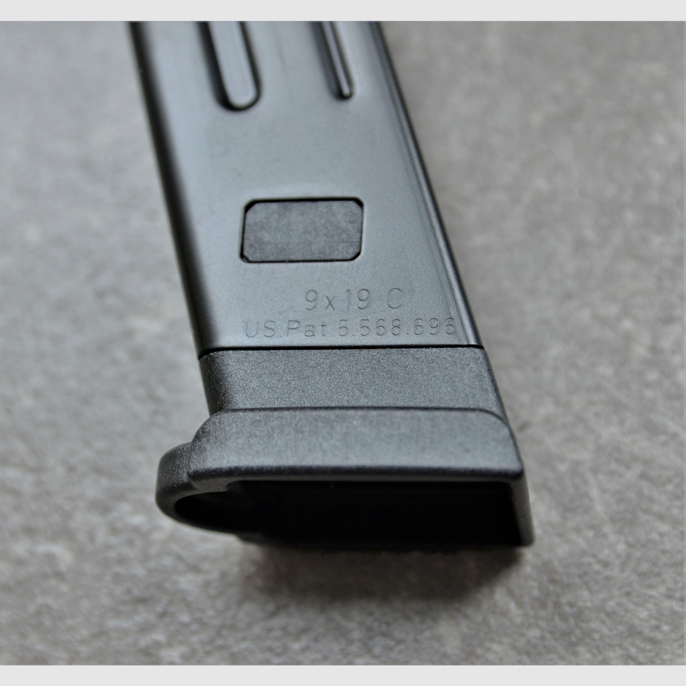 10 Schuss Magazin für HK P30, P30L, SFP9 -  9 x 19 – Kurzwaffenmagazin