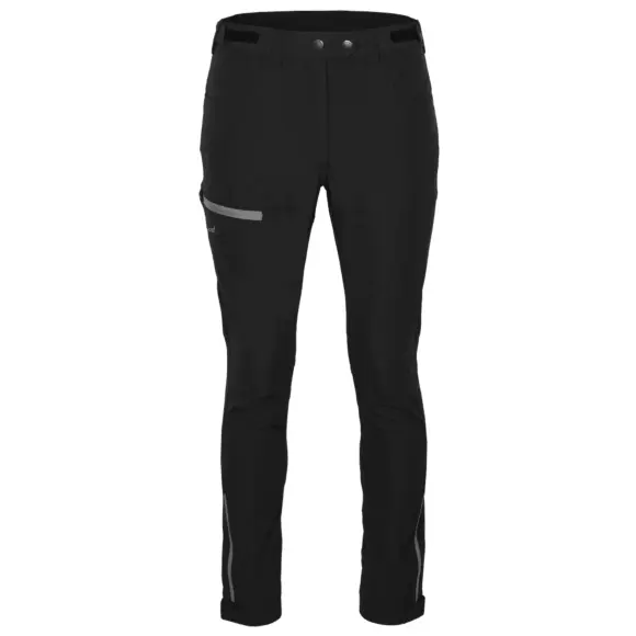 Pantalon Randonnée Noir pour Femme Finnveden Pinewood