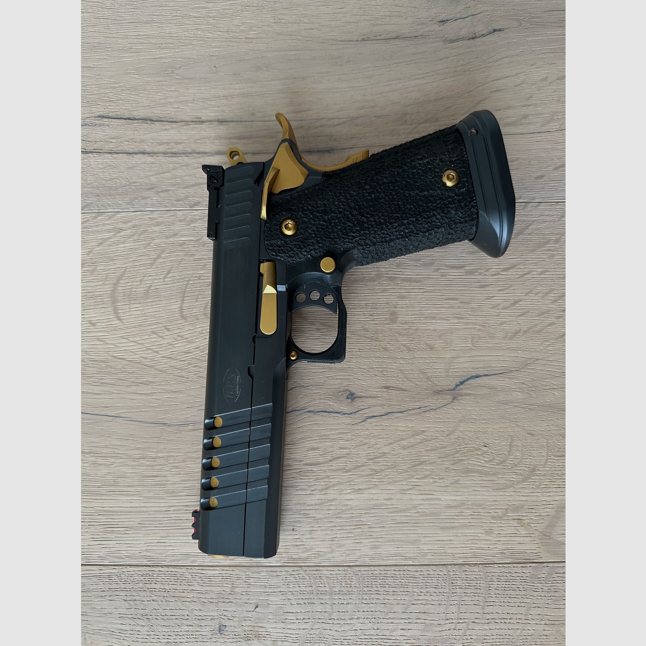 HPS Limited Master 2011