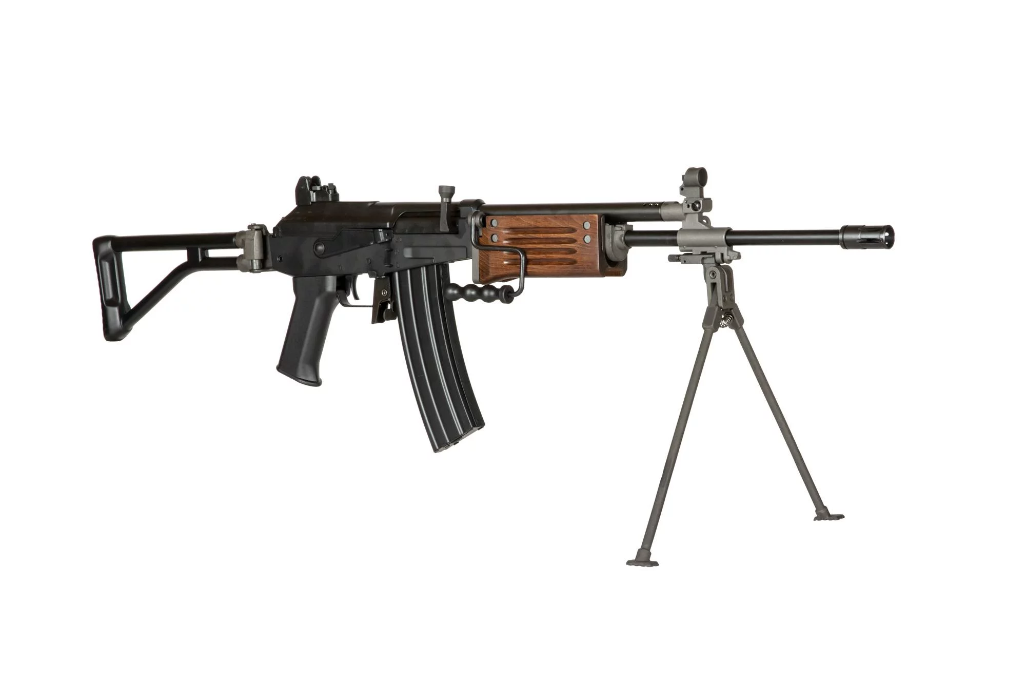 Carabina de airsoft TOD ARM, imagen 8 de 20
