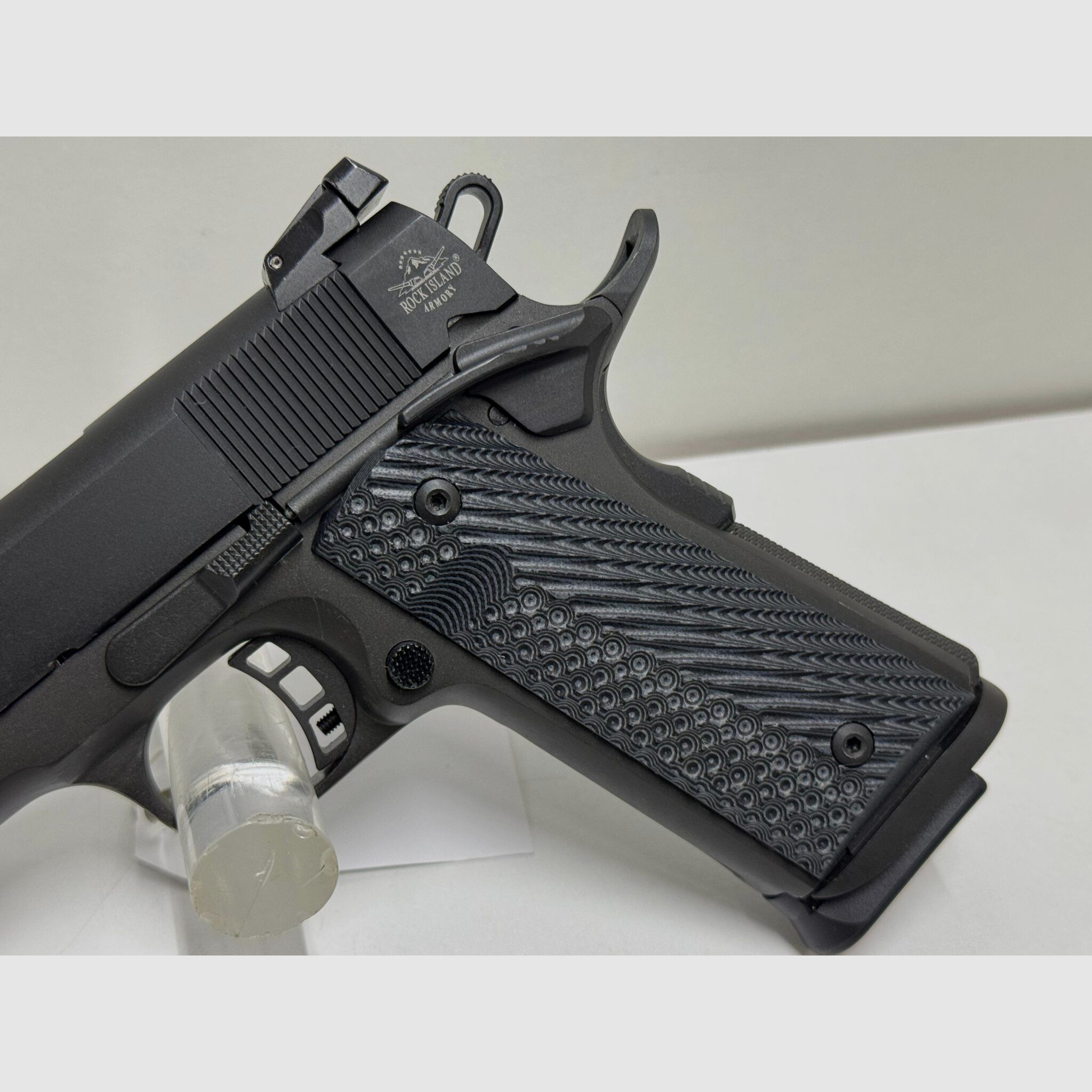 ARMSCOR 1911 A1 FS ROCK ULTRA 9mm Luger, Bild 5 von 11